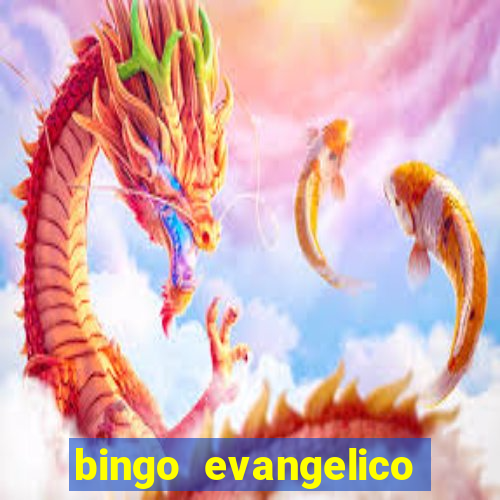 bingo evangelico para imprimir